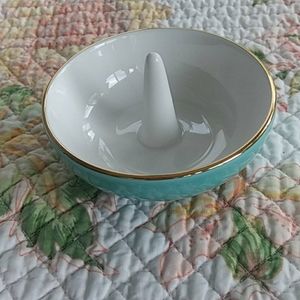 Kate Spade Ring It Up Turquoise Ringholder